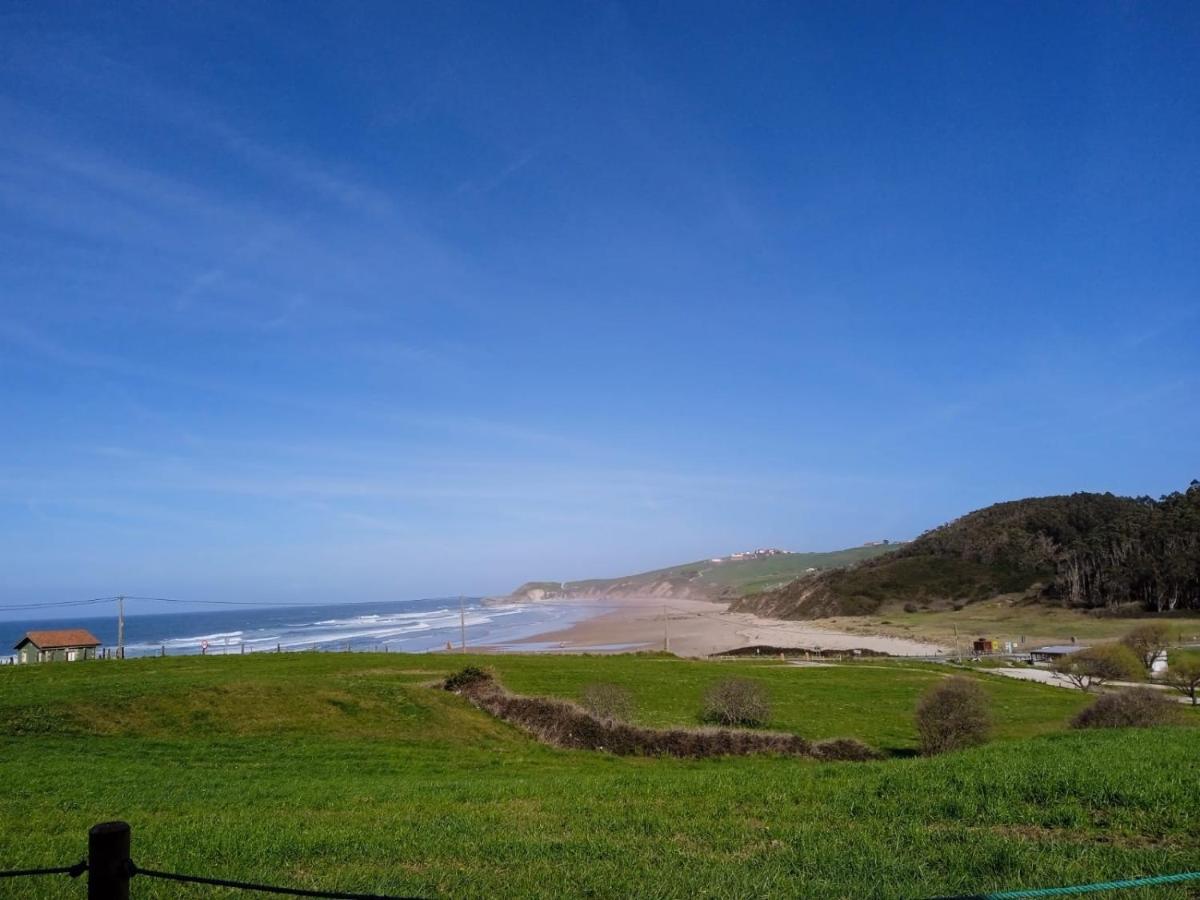 La Corralada De Meron San Vicente De La Barquera Exteriör bild