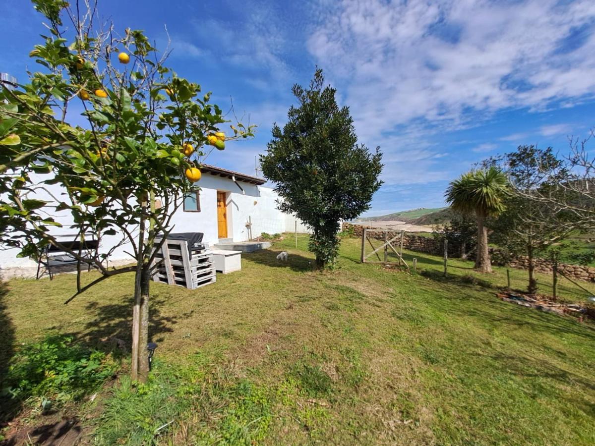 La Corralada De Meron San Vicente De La Barquera Exteriör bild