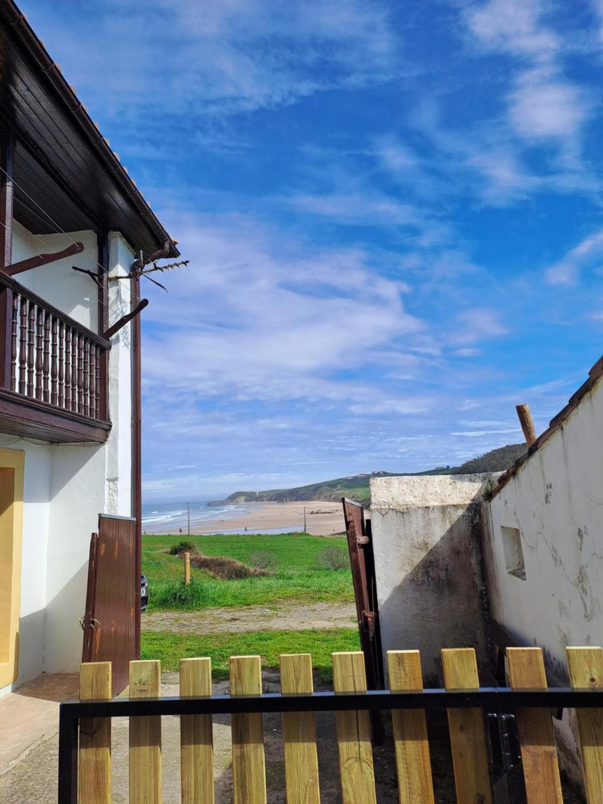 La Corralada De Meron San Vicente De La Barquera Exteriör bild